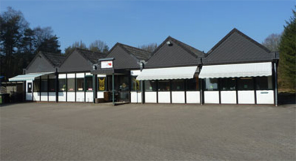 Uwe Schröder GmbH Gebäude